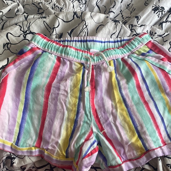 Brand:wonder nation, very colorful shorts - Picture 1 of 3